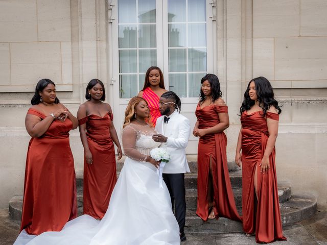 Le mariage de Guy et Ange à Brétigny-sur-Orge, Essonne 7