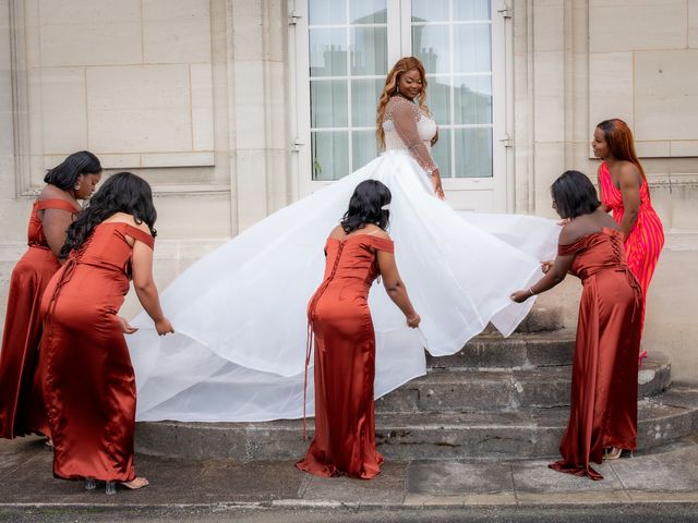 Le mariage de Guy et Ange à Brétigny-sur-Orge, Essonne 11