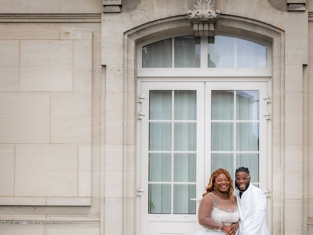 Le mariage de Guy et Ange à Brétigny-sur-Orge, Essonne 12