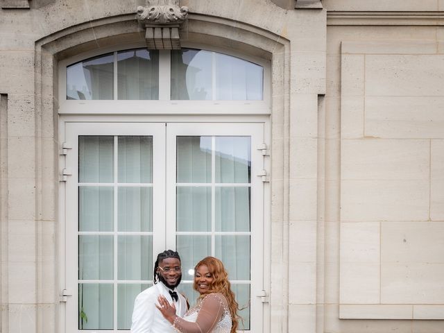 Le mariage de Guy et Ange à Brétigny-sur-Orge, Essonne 13