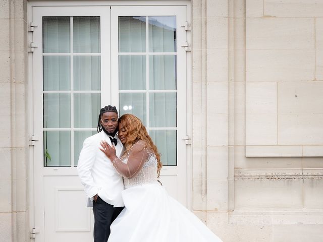 Le mariage de Guy et Ange à Brétigny-sur-Orge, Essonne 14