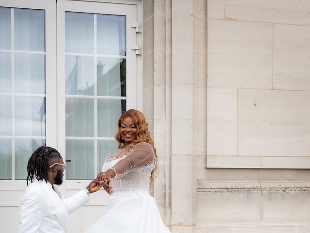 Le mariage de Guy et Ange à Brétigny-sur-Orge, Essonne 15