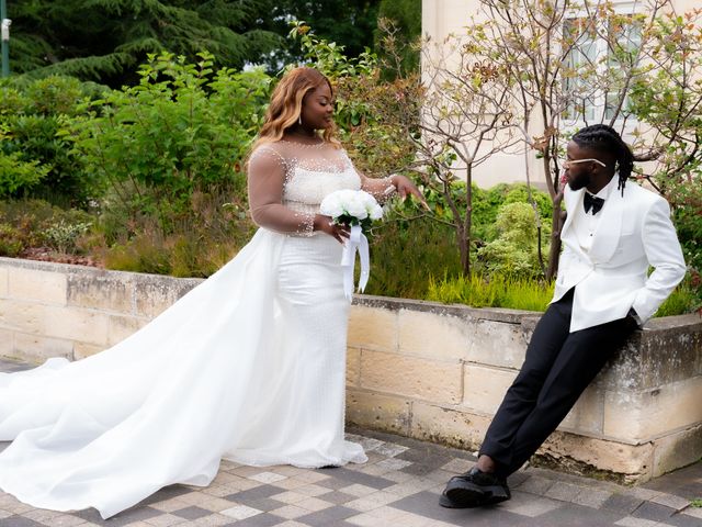 Le mariage de Guy et Ange à Brétigny-sur-Orge, Essonne 28