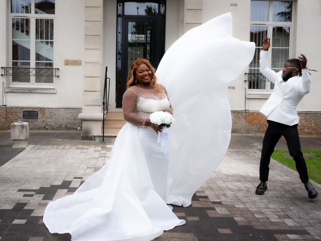 Le mariage de Guy et Ange à Brétigny-sur-Orge, Essonne 20