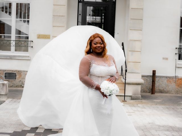 Le mariage de Guy et Ange à Brétigny-sur-Orge, Essonne 21