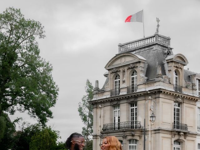 Le mariage de Guy et Ange à Brétigny-sur-Orge, Essonne 24