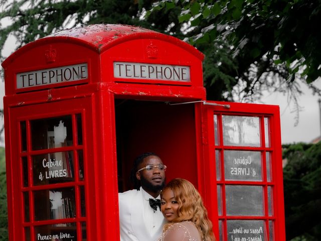 Le mariage de Guy et Ange à Brétigny-sur-Orge, Essonne 25