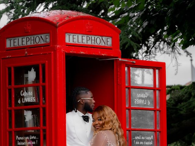 Le mariage de Guy et Ange à Brétigny-sur-Orge, Essonne 26