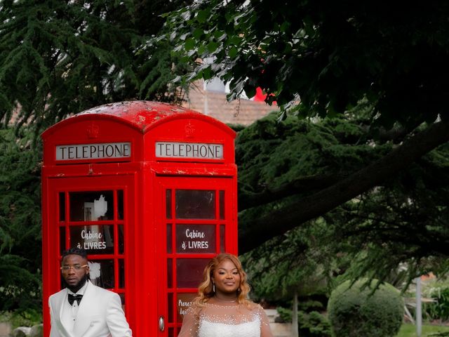 Le mariage de Guy et Ange à Brétigny-sur-Orge, Essonne 31