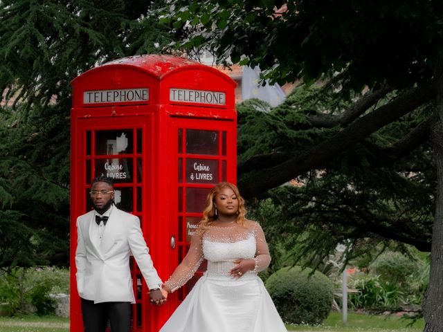 Le mariage de Guy et Ange à Brétigny-sur-Orge, Essonne 29