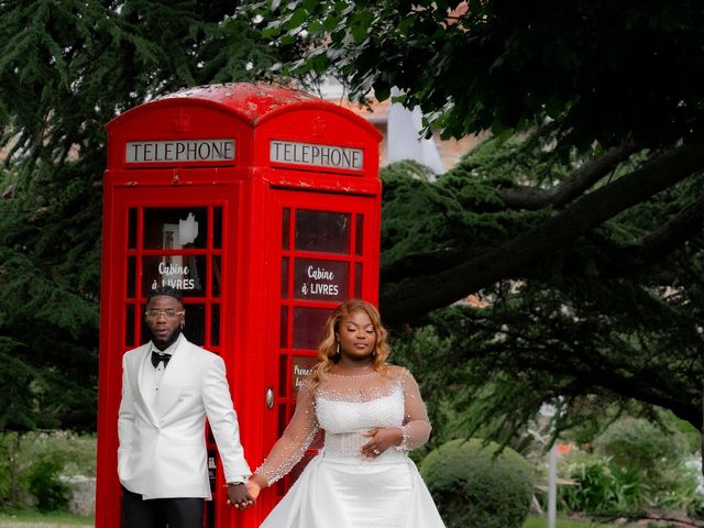 Le mariage de Guy et Ange à Brétigny-sur-Orge, Essonne 30