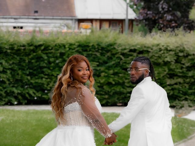 Le mariage de Guy et Ange à Brétigny-sur-Orge, Essonne 62