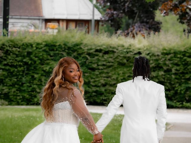 Le mariage de Guy et Ange à Brétigny-sur-Orge, Essonne 32