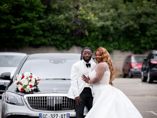 Le mariage de Guy et Ange à Brétigny-sur-Orge, Essonne 33