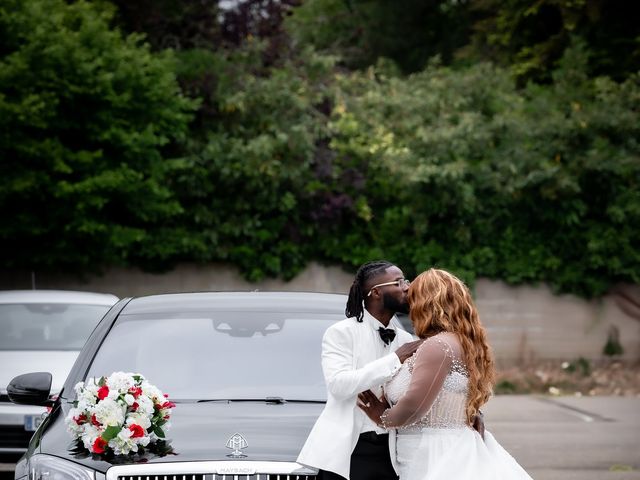 Le mariage de Guy et Ange à Brétigny-sur-Orge, Essonne 34