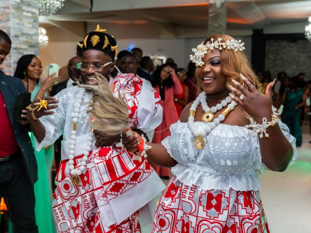 Le mariage de Guy et Ange à Brétigny-sur-Orge, Essonne 65