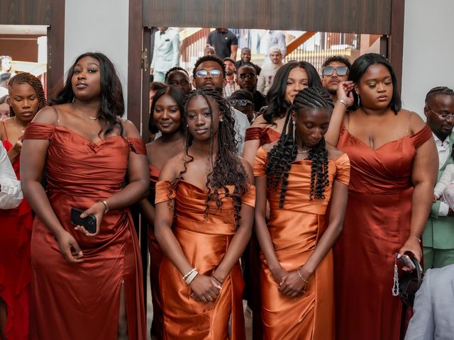 Le mariage de Guy et Ange à Brétigny-sur-Orge, Essonne 74