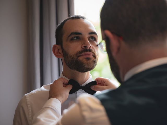 Le mariage de Nathan et Pauline à Arès, Gironde 6