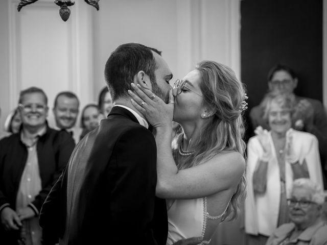 Le mariage de Nathan et Pauline à Arès, Gironde 16