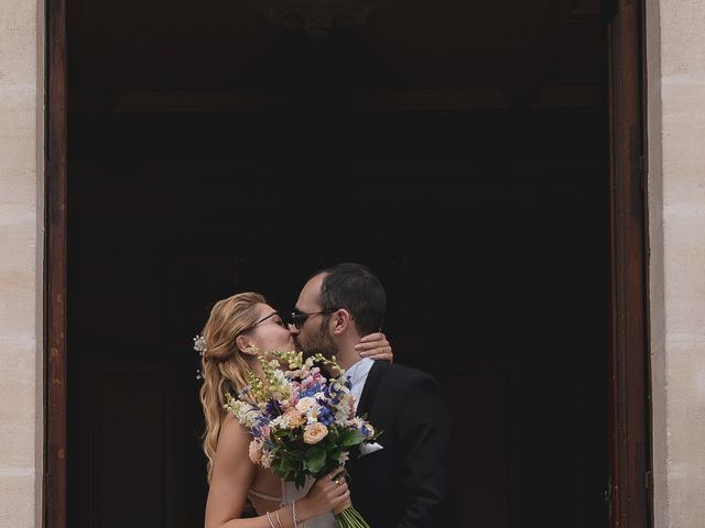 Le mariage de Nathan et Pauline à Arès, Gironde 17