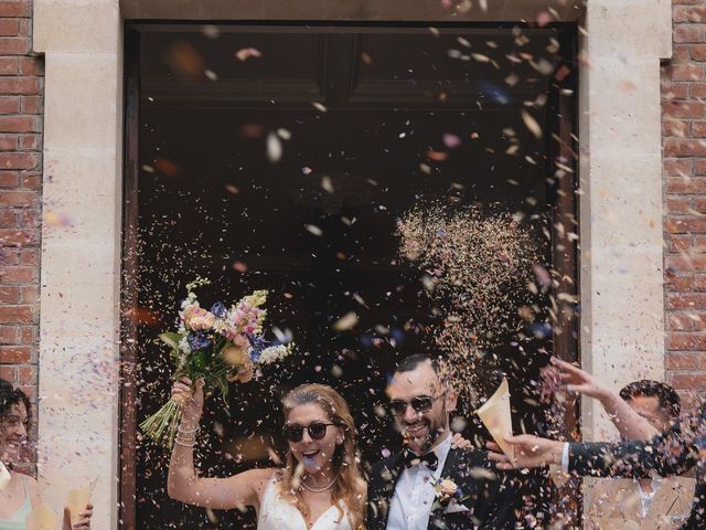 Le mariage de Nathan et Pauline à Arès, Gironde 18