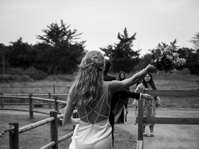 Le mariage de Nathan et Pauline à Arès, Gironde 19