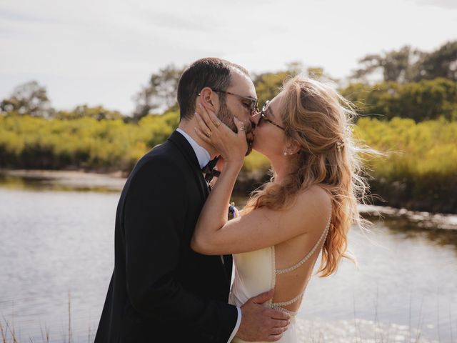 Le mariage de Nathan et Pauline à Arès, Gironde 34