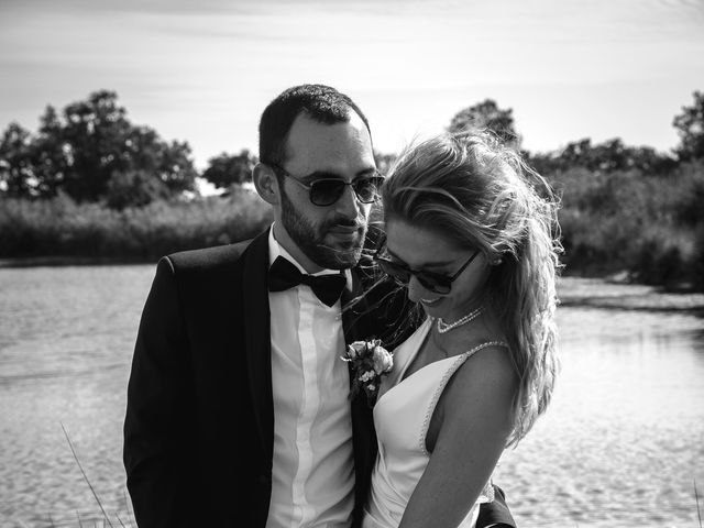 Le mariage de Nathan et Pauline à Arès, Gironde 35