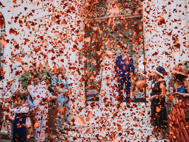 Le mariage de Mickaël et Sandrine à Monaco, Monaco 8