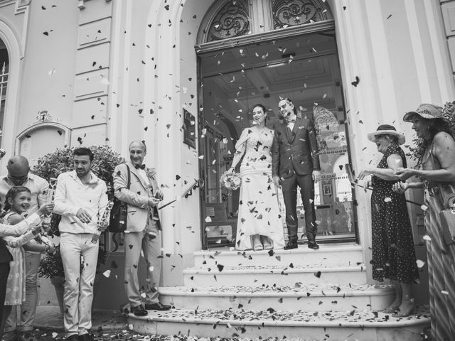 Le mariage de Mickaël et Sandrine à Monaco, Monaco 9