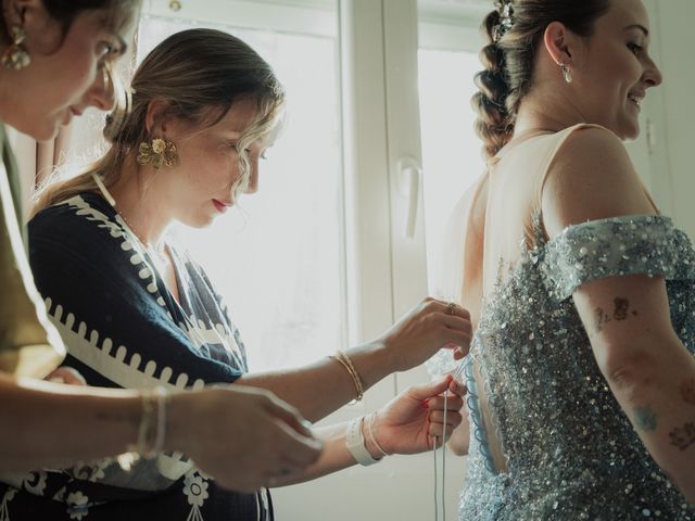 Le mariage de Mickaël et Sandrine à Monaco, Monaco 19