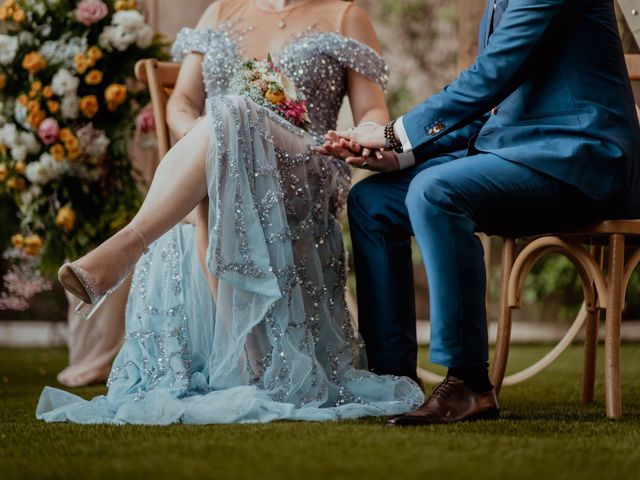 Le mariage de Mickaël et Sandrine à Monaco, Monaco 20