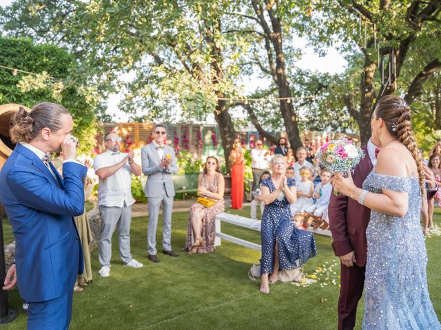 Le mariage de Mickaël et Sandrine à Monaco, Monaco 22