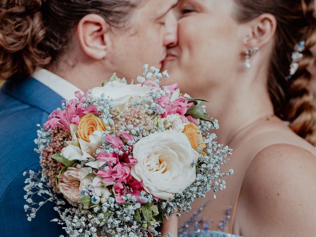 Le mariage de Mickaël et Sandrine à Monaco, Monaco 23