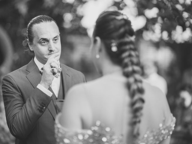 Le mariage de Mickaël et Sandrine à Monaco, Monaco 25