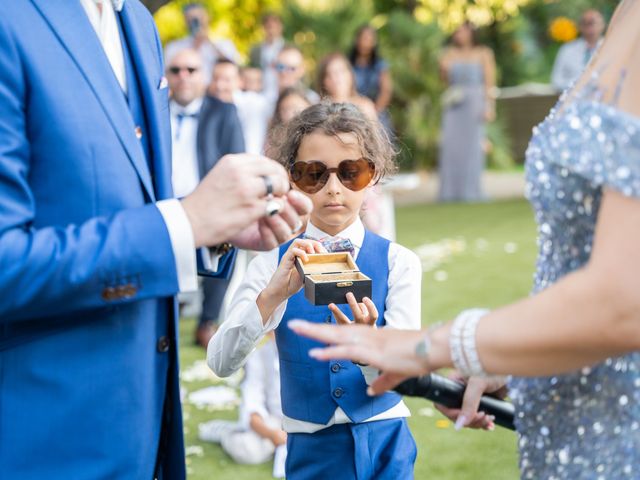 Le mariage de Mickaël et Sandrine à Monaco, Monaco 26