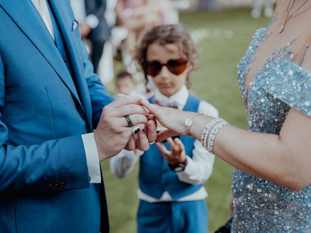 Le mariage de Mickaël et Sandrine à Monaco, Monaco 27