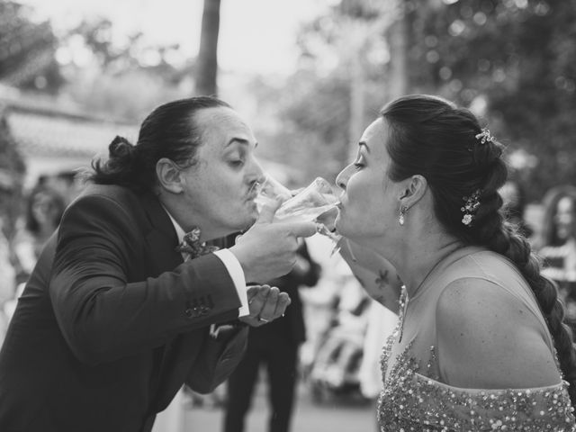 Le mariage de Mickaël et Sandrine à Monaco, Monaco 28