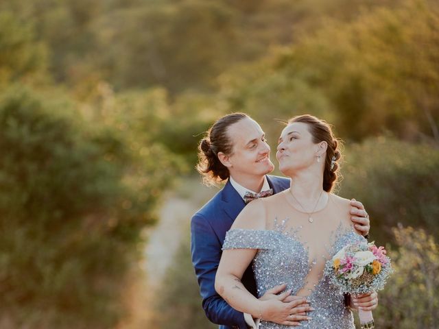 Le mariage de Mickaël et Sandrine à Monaco, Monaco 29