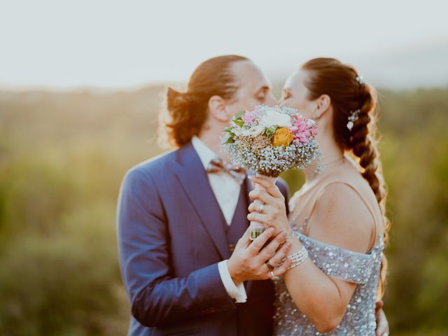 Le mariage de Mickaël et Sandrine à Monaco, Monaco 31