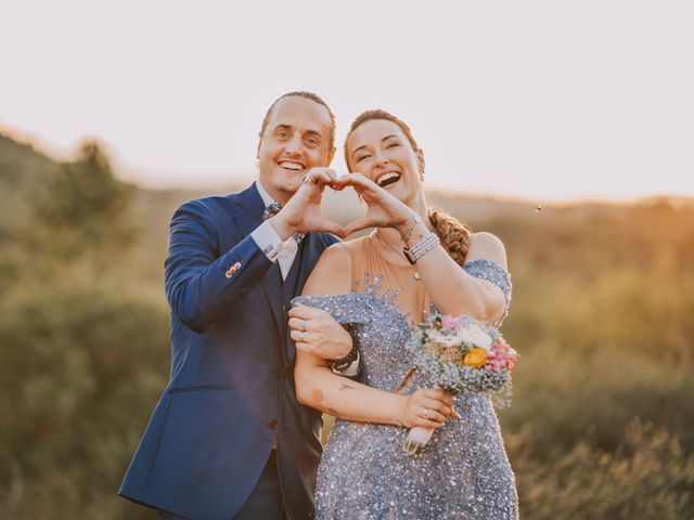 Le mariage de Sandrine et Mickaël