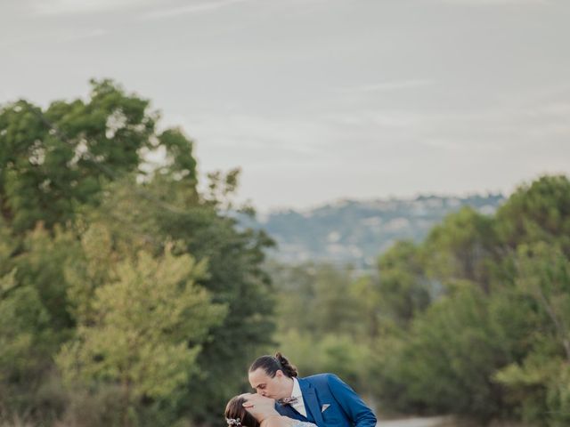 Le mariage de Mickaël et Sandrine à Monaco, Monaco 1