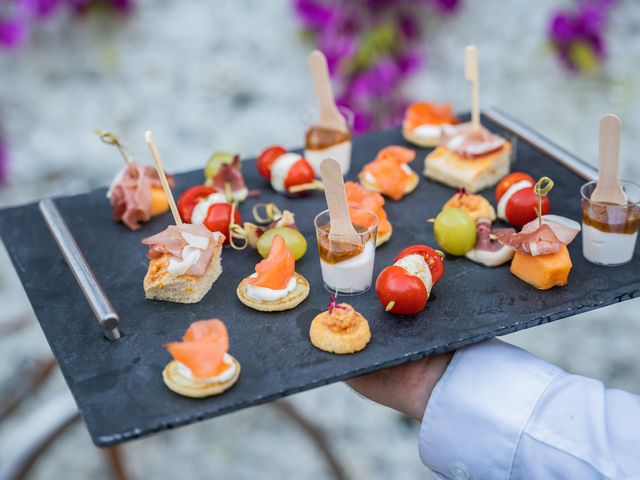 Le mariage de Mickaël et Sandrine à Monaco, Monaco 34