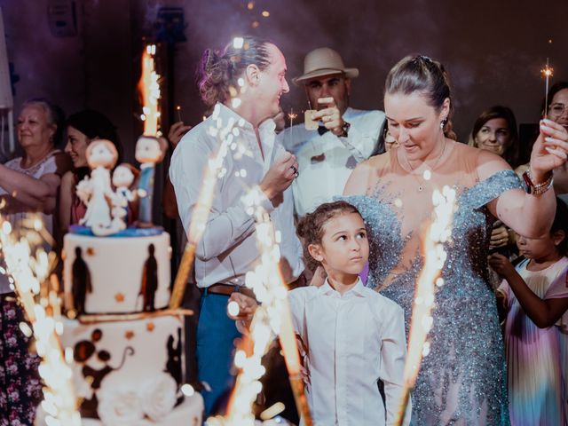 Le mariage de Mickaël et Sandrine à Monaco, Monaco 42