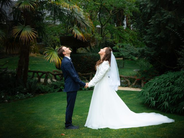 Le mariage de Olivier et Marie à Fontenay-le-Comte, Vendée 2