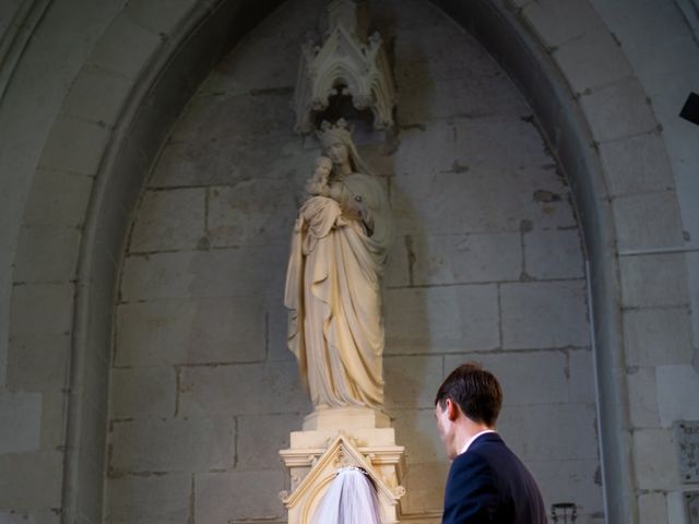 Le mariage de Olivier et Marie à Fontenay-le-Comte, Vendée 4