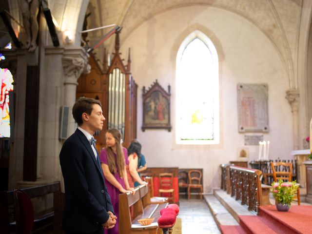 Le mariage de Olivier et Marie à Fontenay-le-Comte, Vendée 7