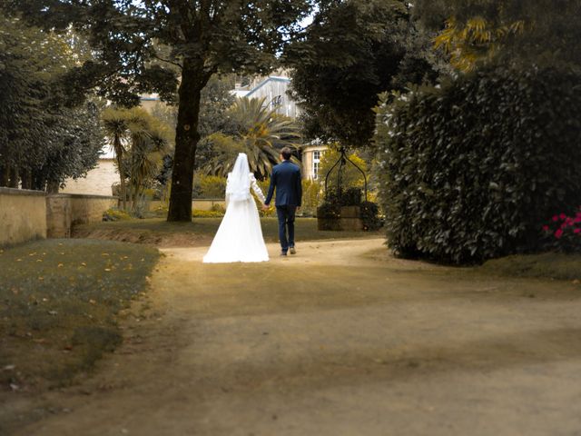 Le mariage de Olivier et Marie à Fontenay-le-Comte, Vendée 8