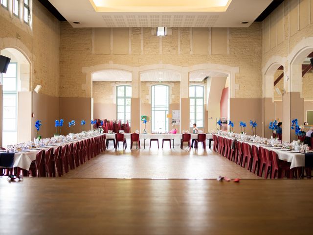 Le mariage de Olivier et Marie à Fontenay-le-Comte, Vendée 9