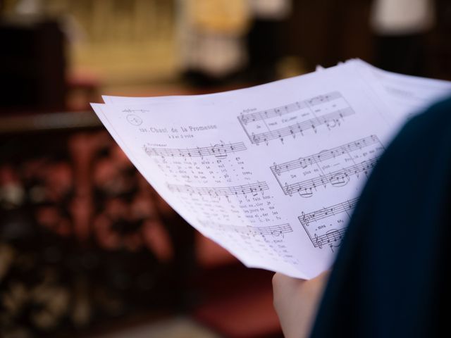 Le mariage de Olivier et Marie à Fontenay-le-Comte, Vendée 11